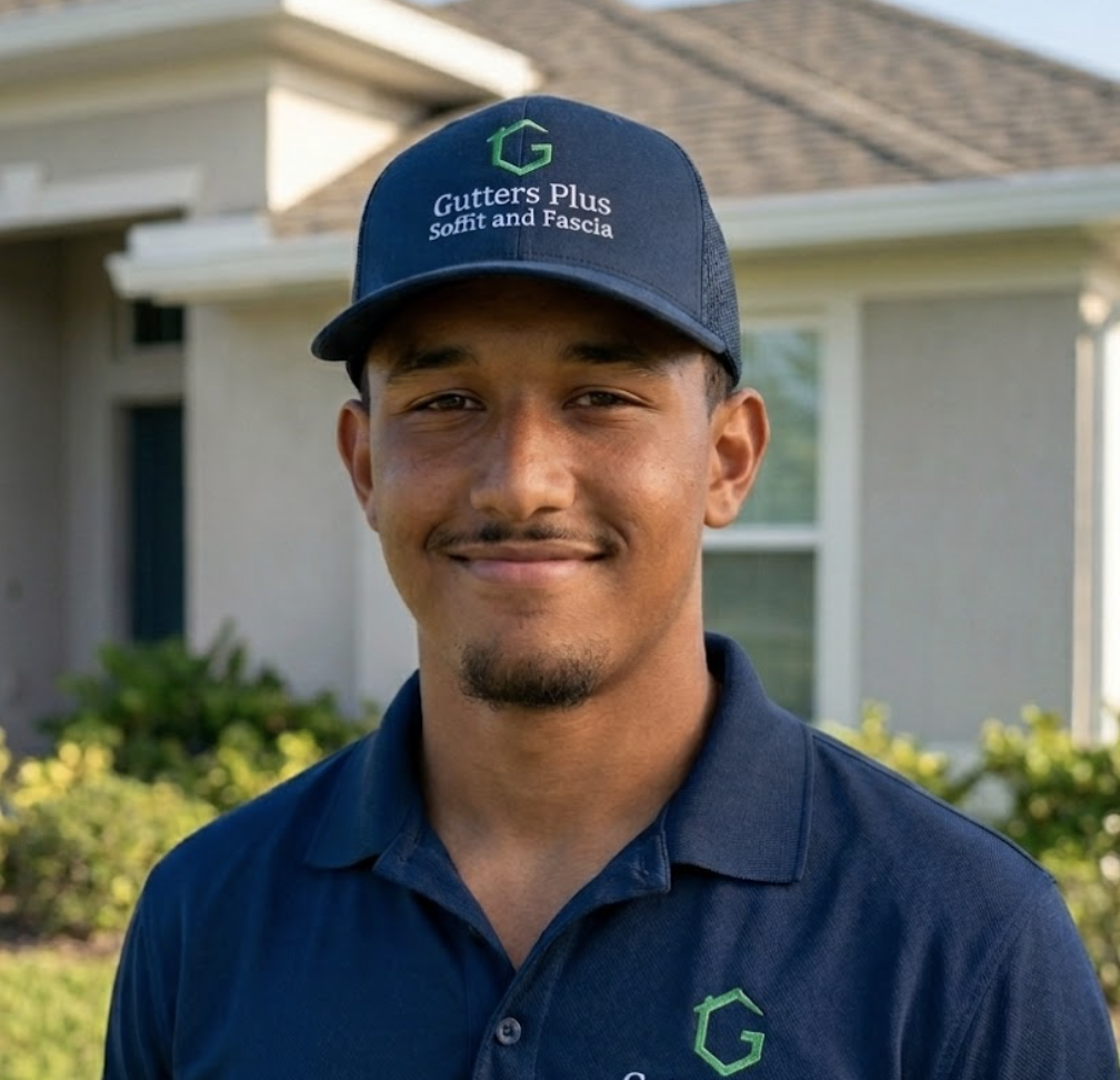 Jayden Griffin, Gutter Technician