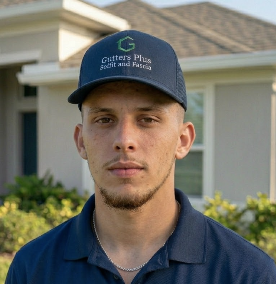Noah Griffin, Gutter Technician