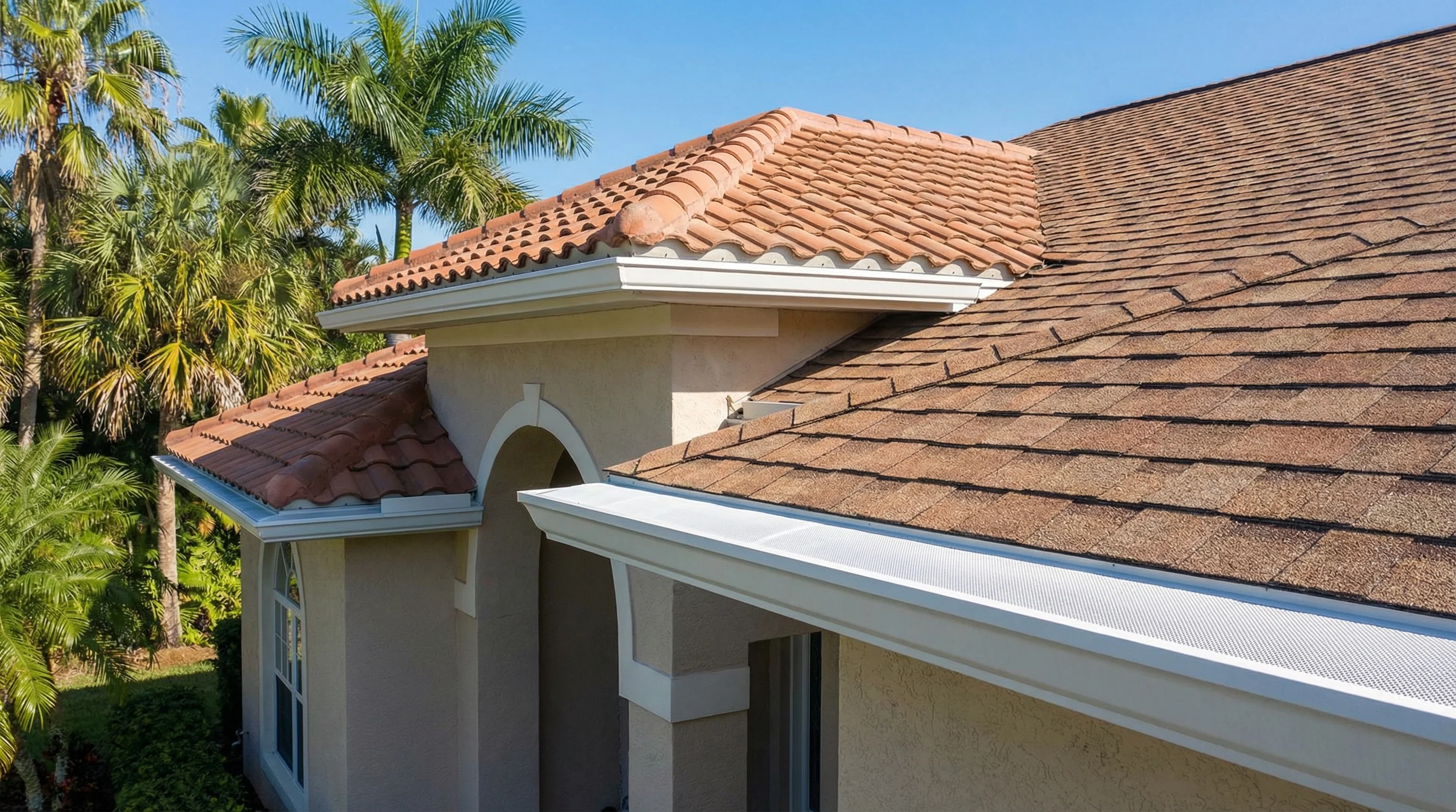 Florida home exterior